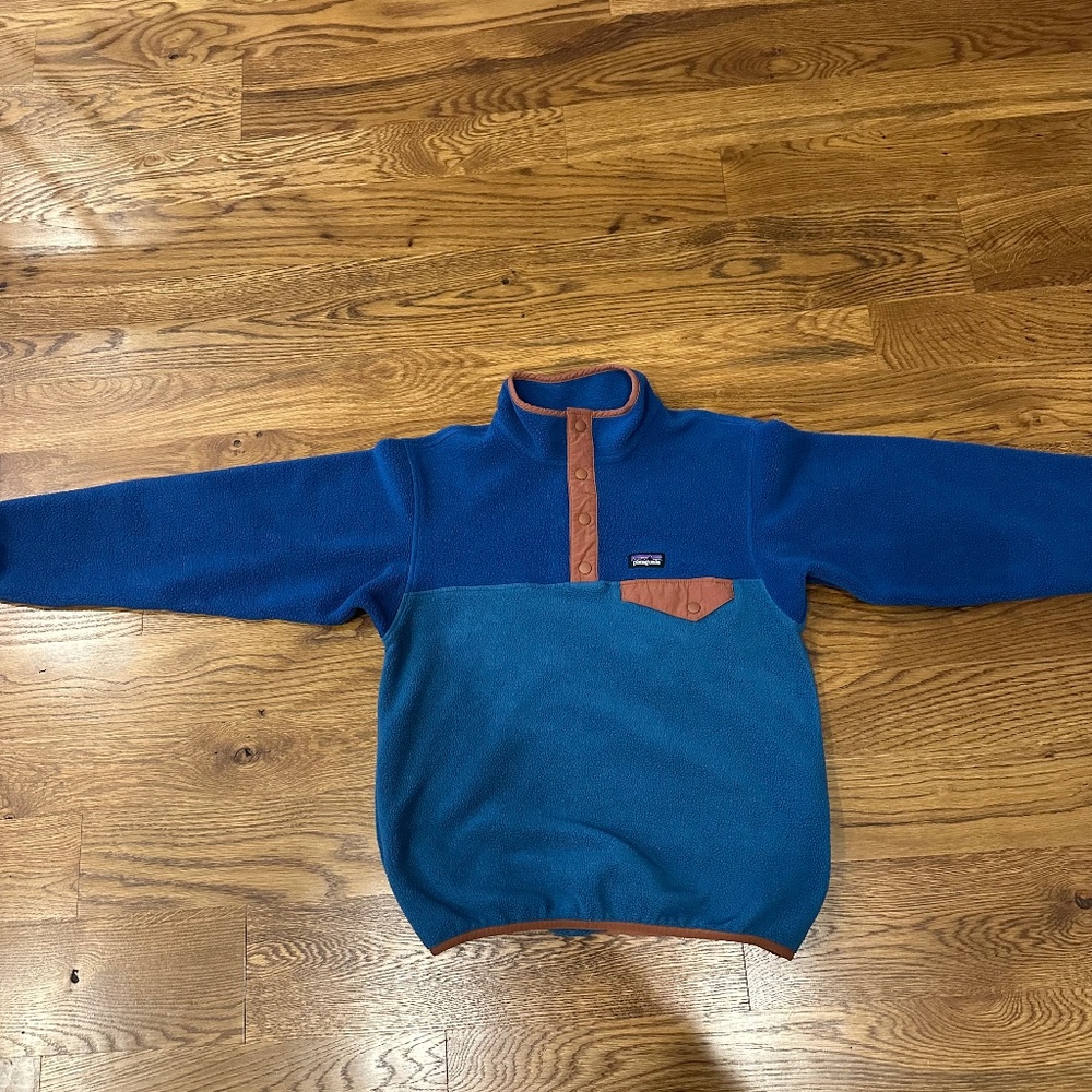 Patagonia Fleece